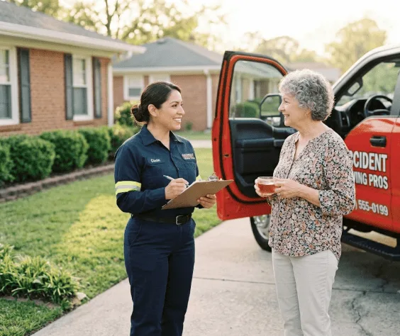 Accident Towing Service Gowen, MI FAQs